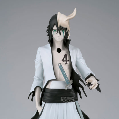 Ulquiorra Cifer Maximatic Bleach Figure Banpresto Bandai