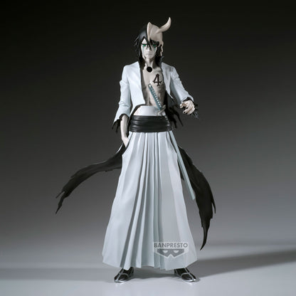 Ulquiorra Cifer Maximatic Bleach Figure Banpresto Bandai