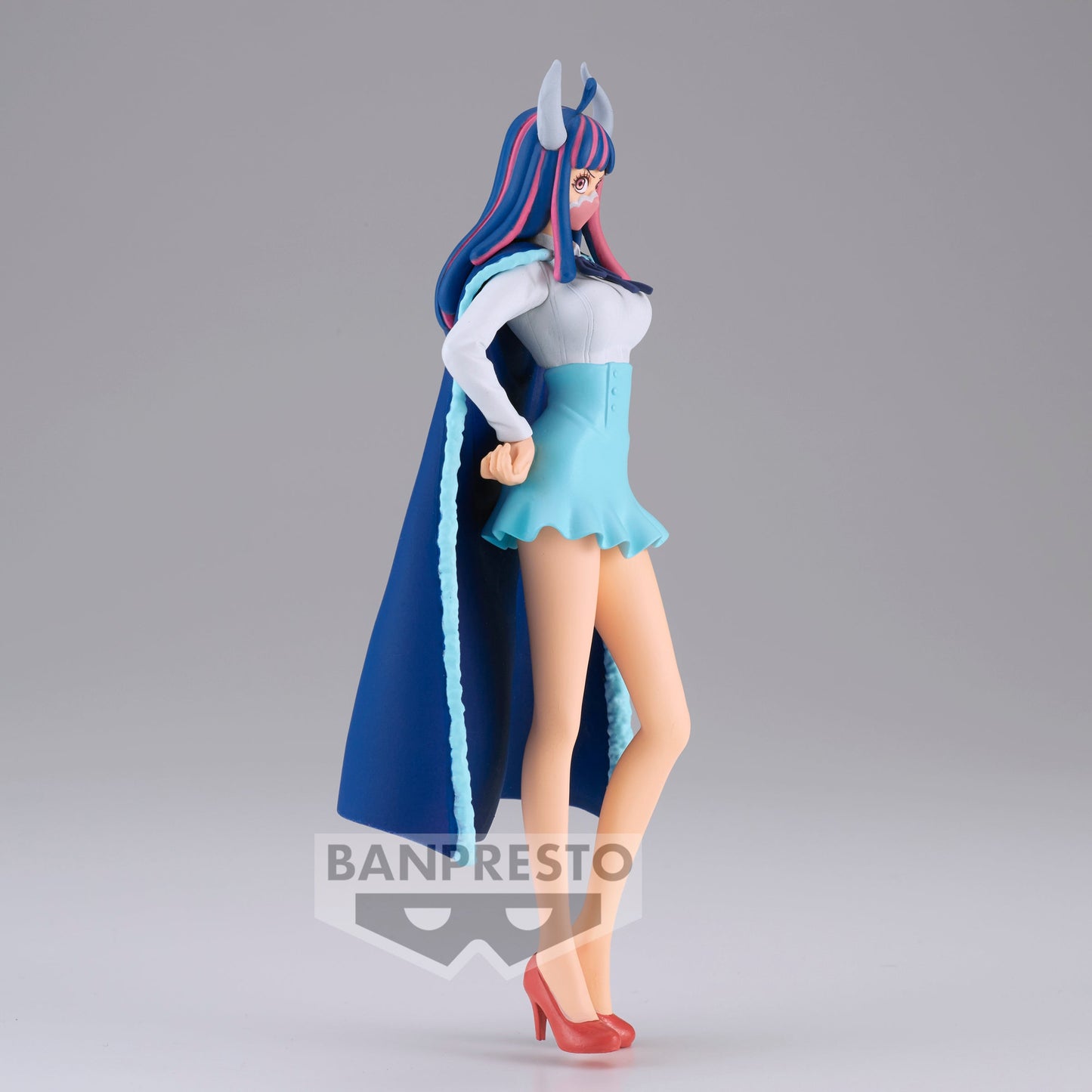 Ulti Vol. 11 One Piece DXF The Grandline Lady Wanokuni Figure Banpresto