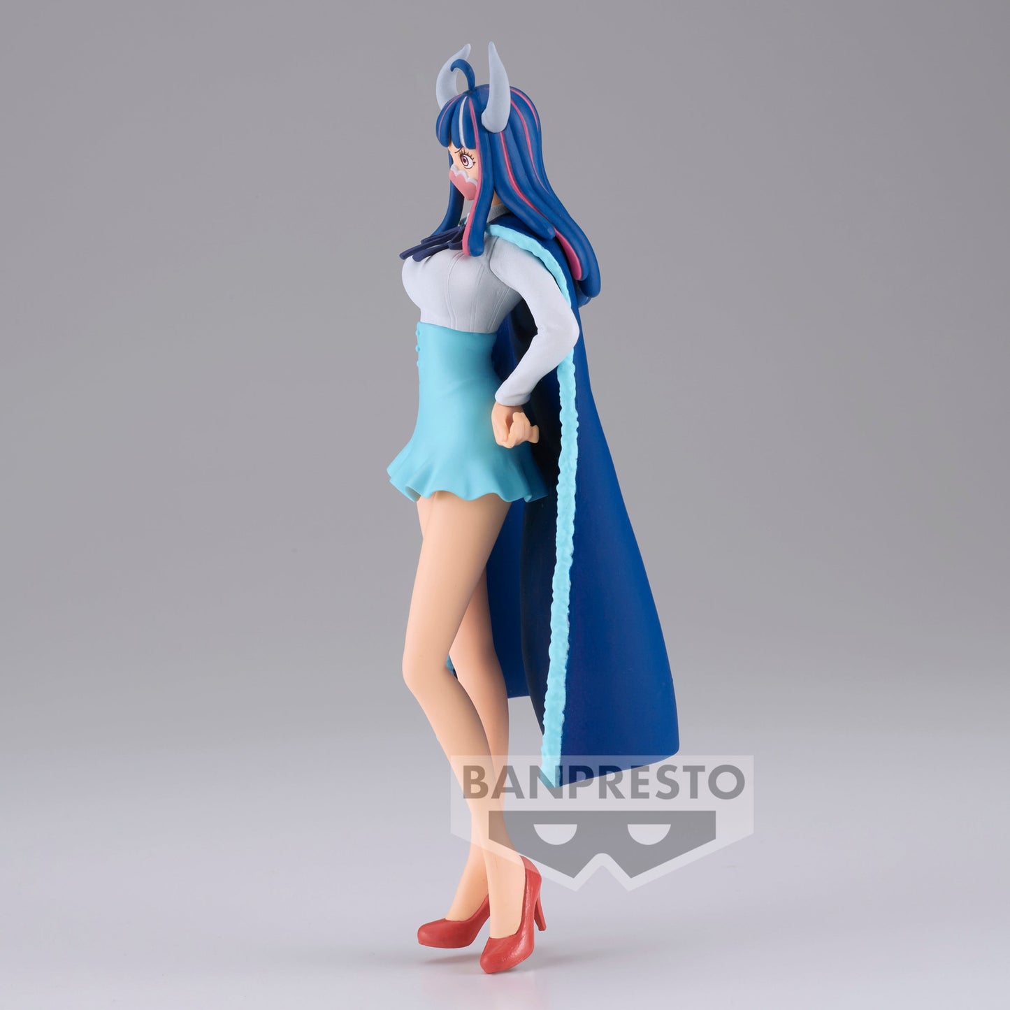 Ulti Vol. 11 One Piece DXF The Grandline Lady Wanokuni Figure Banpresto