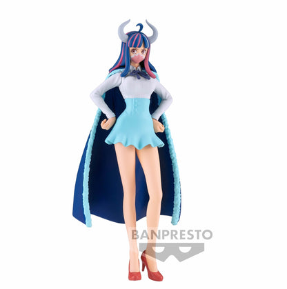 Ulti Vol. 11 One Piece DXF The Grandline Lady Wanokuni Figure