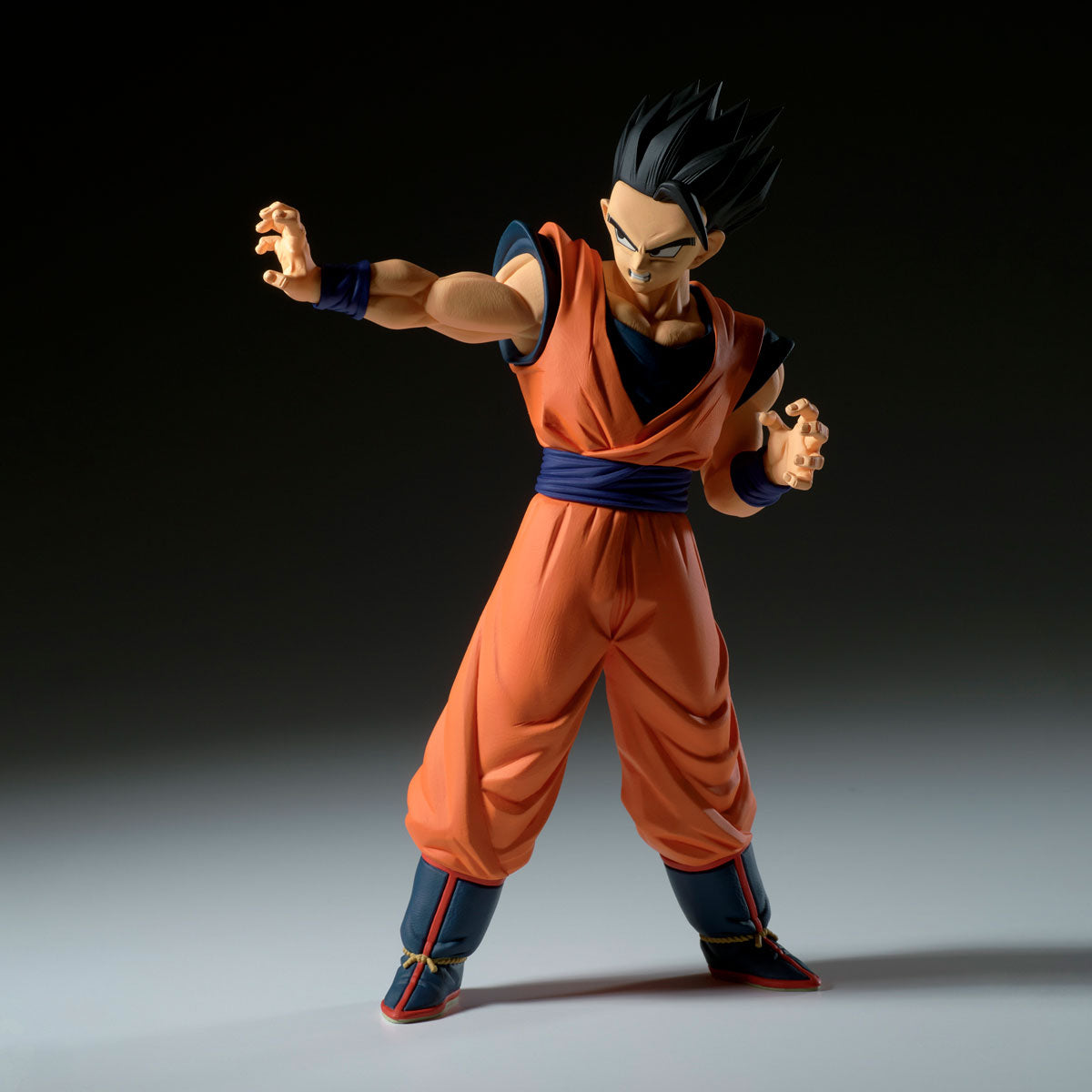 Ultimate Gohan (Vs. Super Buu) Match Makers  Dragon Ball Z Figure Banpresto Bandai