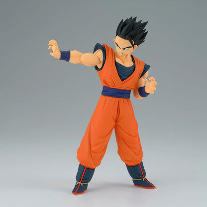 Ultimate Gohan (Vs. Super Buu) Match Makers  Dragon Ball Z Figure Banpresto Bandai