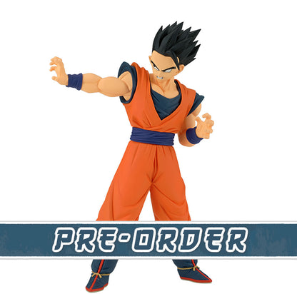 Ultimate Gohan (Vs. Super Buu) Match Makers  Dragon Ball Z Figure Banpresto Bandai