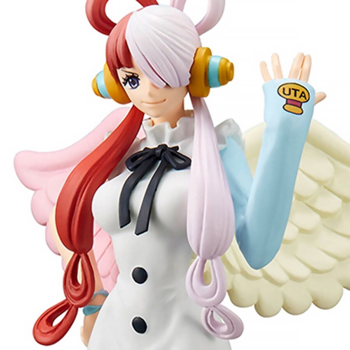 Uta Vol. 1 One Piece Figure The Grandline Lady Film Red by Banpresto