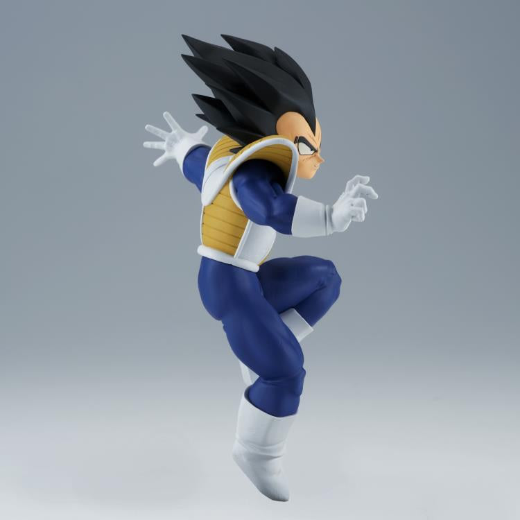 Vegeta (Vs. Zarbon) Match Makers Dragon Ball Z Figure