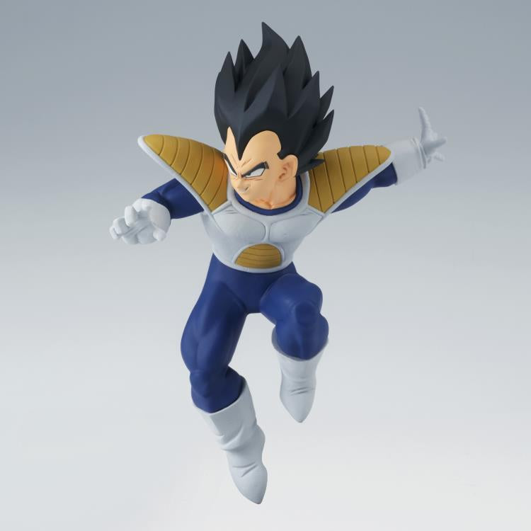 Vegeta (Vs. Zarbon) Match Makers Dragon Ball Z Figure