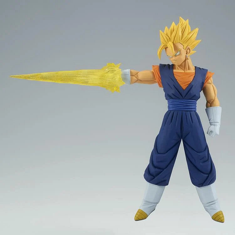 Vegito G×Materia 'Spirit Sword' Dragon Ball Z Figure Banpresto Bandai