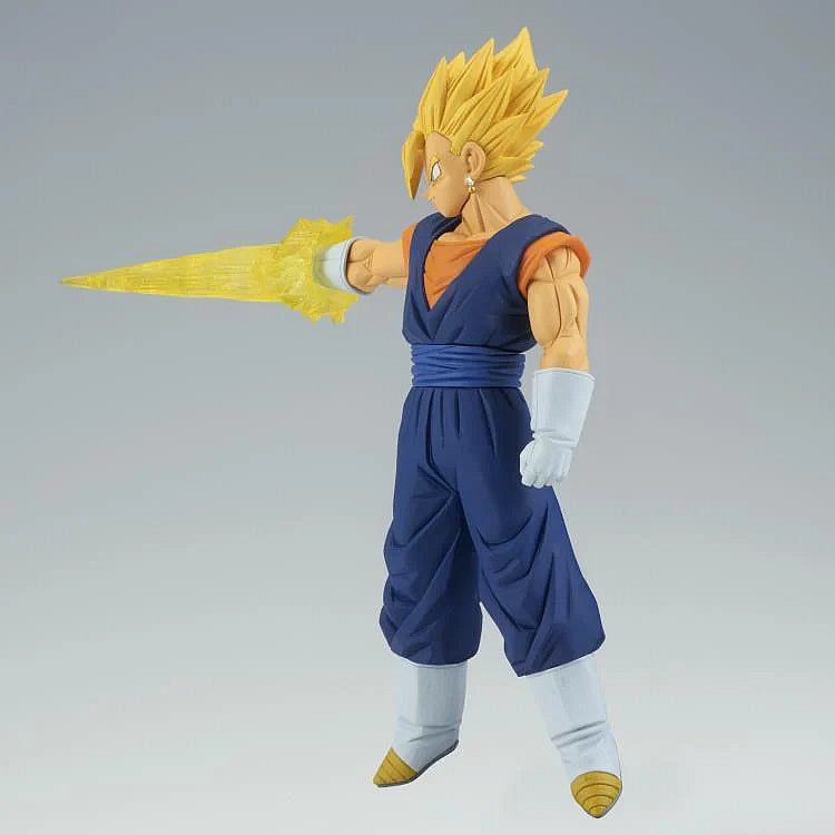 Vegito G×Materia 'Spirit Sword' Dragon Ball Z Figure Banpresto Bandai