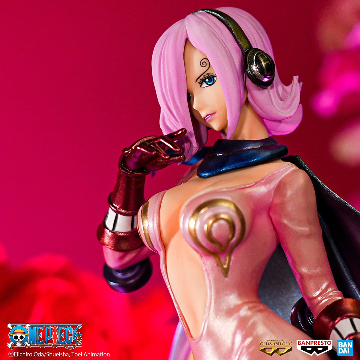 Vinsmoke Reiju Glitter & Glamours One Piece Figure Banpresto Chronicle