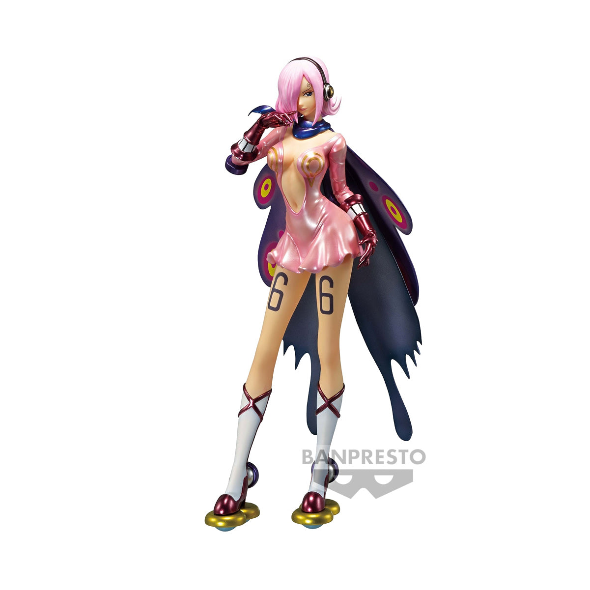 Vinsmoke Reiju Glitter & Glamours One Piece Figure Banpresto Chronicle