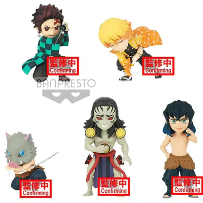 Kyogai Drum Demon Vol. 3 WCF World Collectable Figure (D) Demon SlayerZenitsu Agatsuma Vol. 3 WCF World Collectable Figure (B) Demon Slayer