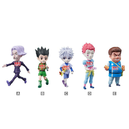 WCF Hunter Exam World Collectable Mini-Figure Hunter x Hunter