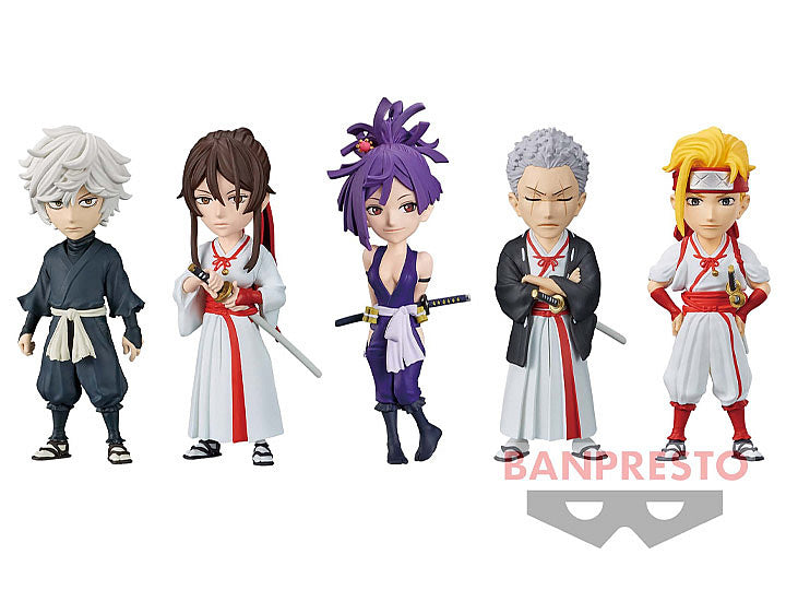 Tenza WCF World Collectable Figure (E) Hell's Paradise: Jigokuraku