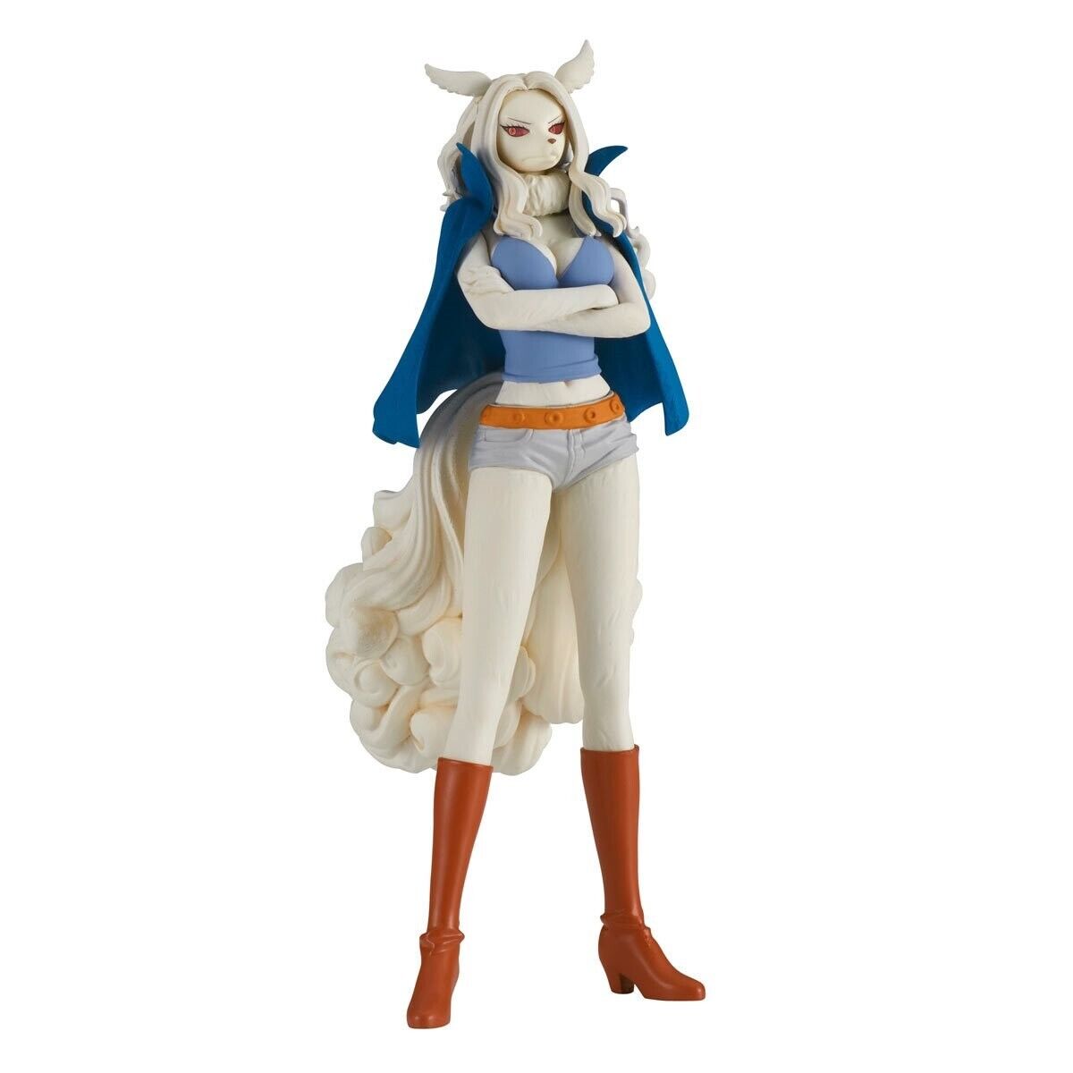 Wanda Vol. 10 One Piece Figure The Grandline Lady DXF by Banpresto