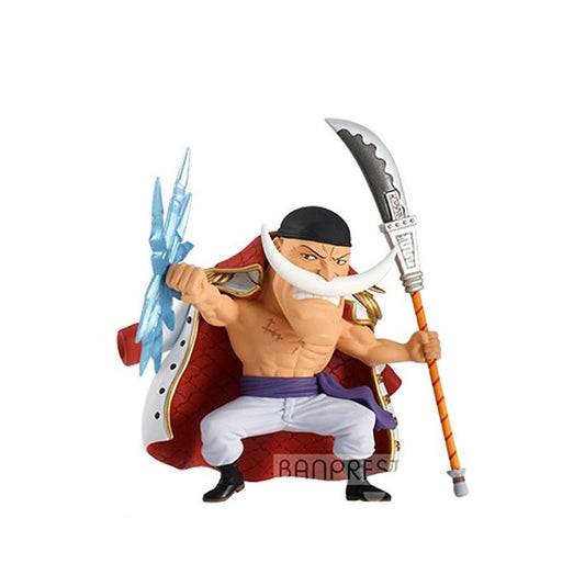 Whitebeard Edward Newgate WCF Vol. 10 World Collectable Mini-Figure (A) One Piece The Great Pirates 100 Landscapes