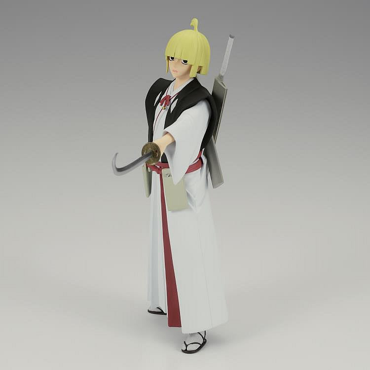 Yamada Asaemon Fuchi Vibration Stars Hell's Paradise Jigokuraku Figure Banpresto Bandai