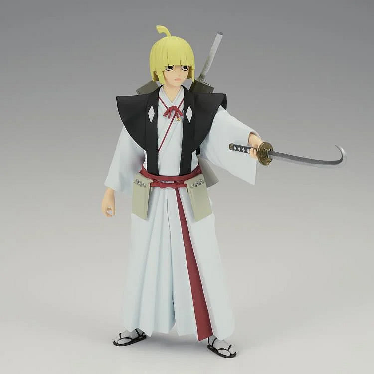 Yamada Asaemon Fuchi Vibration Stars Hell's Paradise Jigokuraku Figure Banpresto Bandai