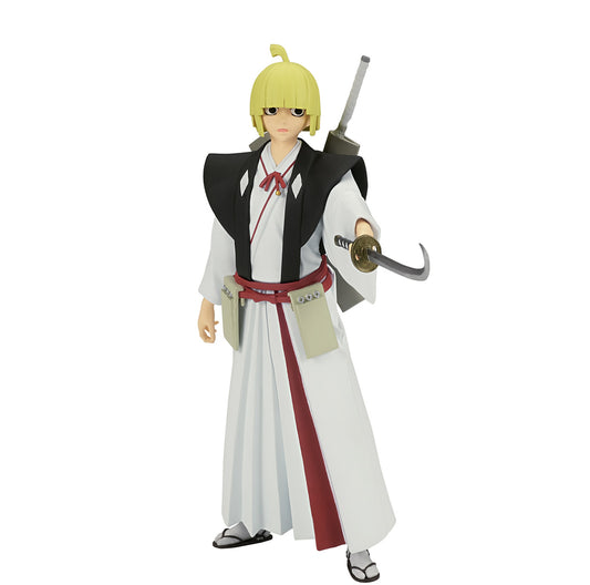 Yamada Asaemon Fuchi Vibration Stars Hell's Paradise Jigokuraku Figure Banpresto Bandai