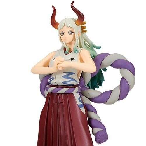 Yamato Vol. 4 One Piece DXF Figure the Grandline Series Wano Country (B) by Banpresto