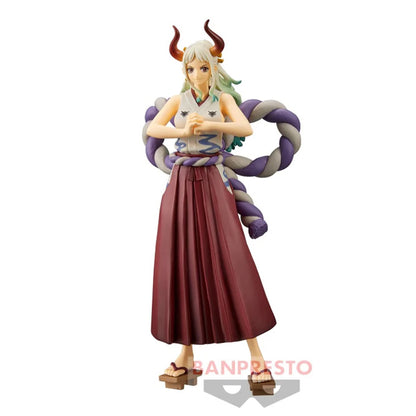 Yamato Vol. 4 One Piece DXF Figure the Grandline Series Wano Country (B) by Banpresto