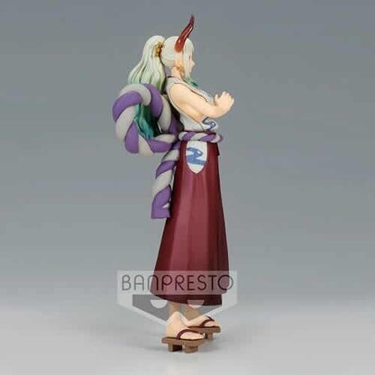 Yamato Vol. 4 One Piece DXF Figure the Grandline Series Wano Country (B) by Banpresto