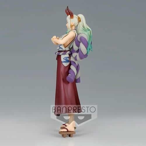 Yamato Vol. 4 One Piece DXF Figure the Grandline Series Wano Country (B) by Banpresto