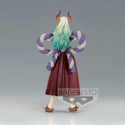 Yamato Vol. 4 One Piece DXF Figure the Grandline Series Wano Country (B) by Banpresto