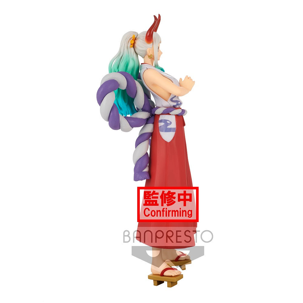 Yamato Vol. 5 The Grandline Lady Wano Country DXF One Piece Figure