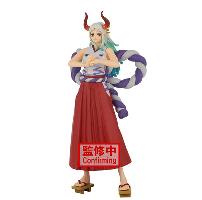 Yamato Vol. 5 The Grandline Lady Wano Country DXF One Piece Figure