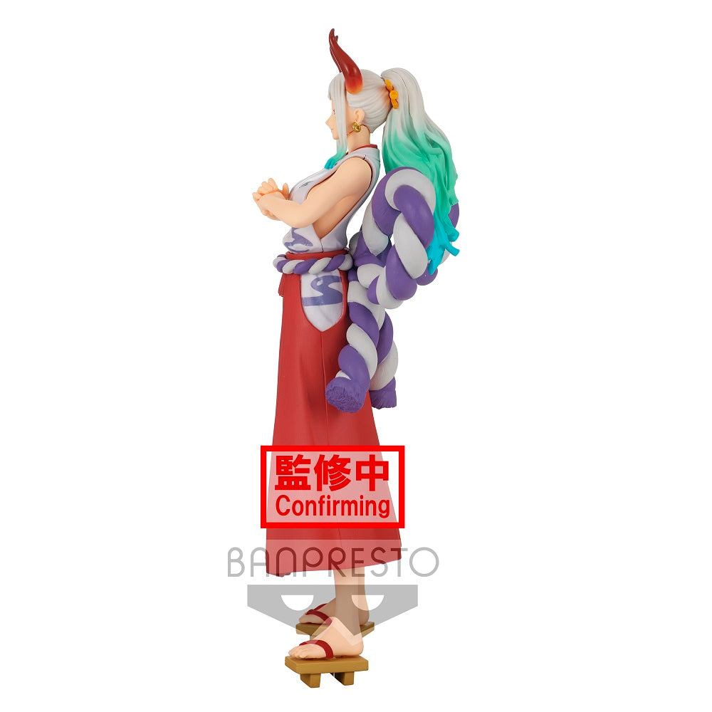 Yamato Vol. 5 The Grandline Lady Wano Country DXF One Piece Figure