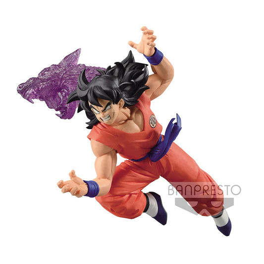 Yamcha G×Materia 'Wolf Fang Fist' Dragon Ball Z Figure Banpresto Bandai