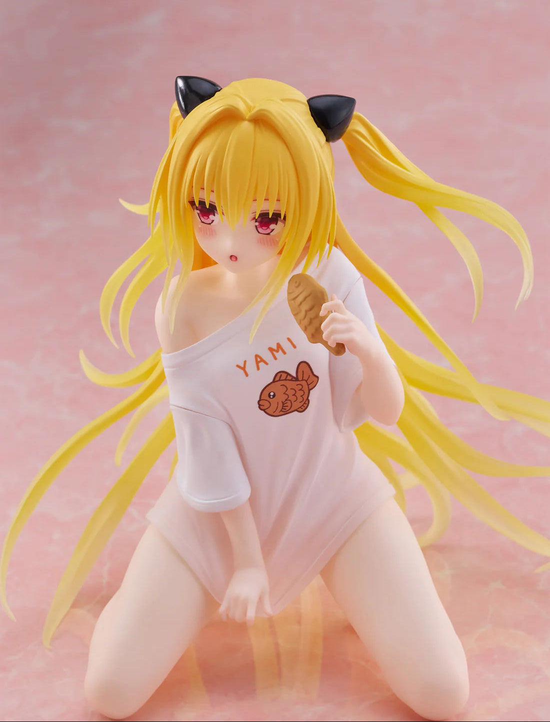 Yami Golden Darkness Desktop Cute (Roomwear Ver.) To Love-Ru Darkness Figure Taito