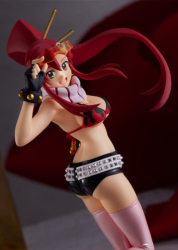 Yoko Pop Up Parade Tengen Toppa Gurren Lagann Figure