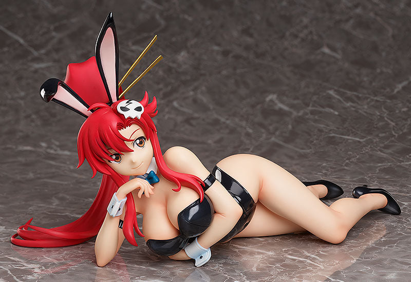 Yoko (Bare Leg Bunny Ver.) 1/4 Scale Tengen Toppa Gurren Lagann Figure