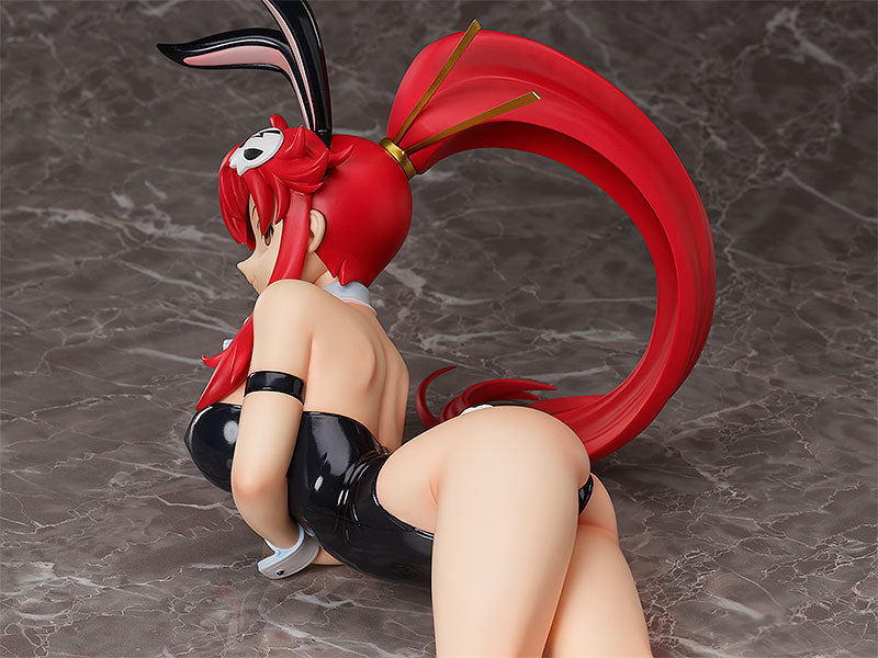 Yoko (Bare Leg Bunny Ver.) 1/4 Scale Tengen Toppa Gurren Lagann Figure