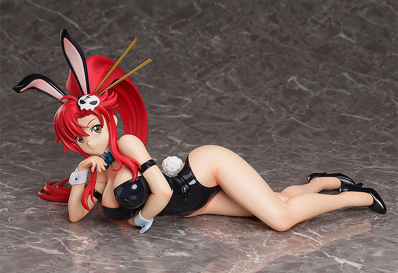 Yoko (Bare Leg Bunny Ver.) 1/4 Scale Tengen Toppa Gurren Lagann Figure