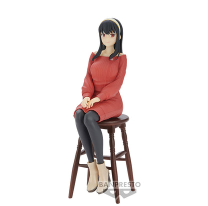 Yor Forger Break Time Spy x Family Figure Banpresto Bandai