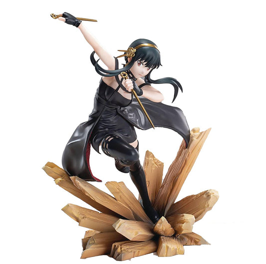 Yor Forger Luminasta Spy x Family Figure Sega Goods