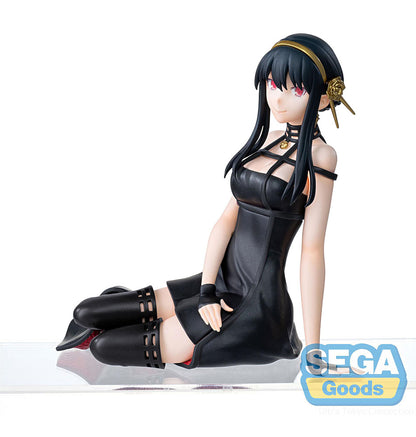 Yor Forger Premium Perching Spy x Family Figure Sega Goods