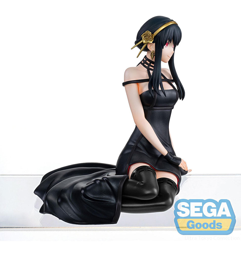 Yor Forger Premium Perching Spy x Family Figure Sega Goods