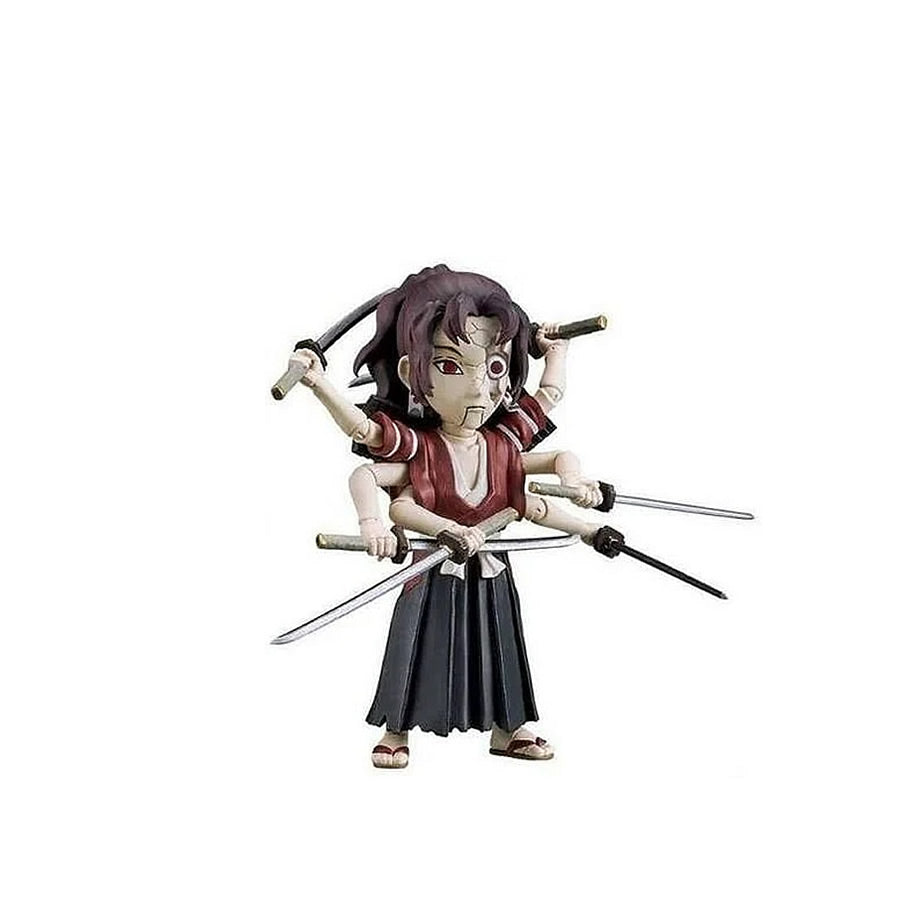 Yoriichi Type Zero WCF Vol. 11 World Collectable Mini-Figure (C) Demon Slayer Banpresto Bandai