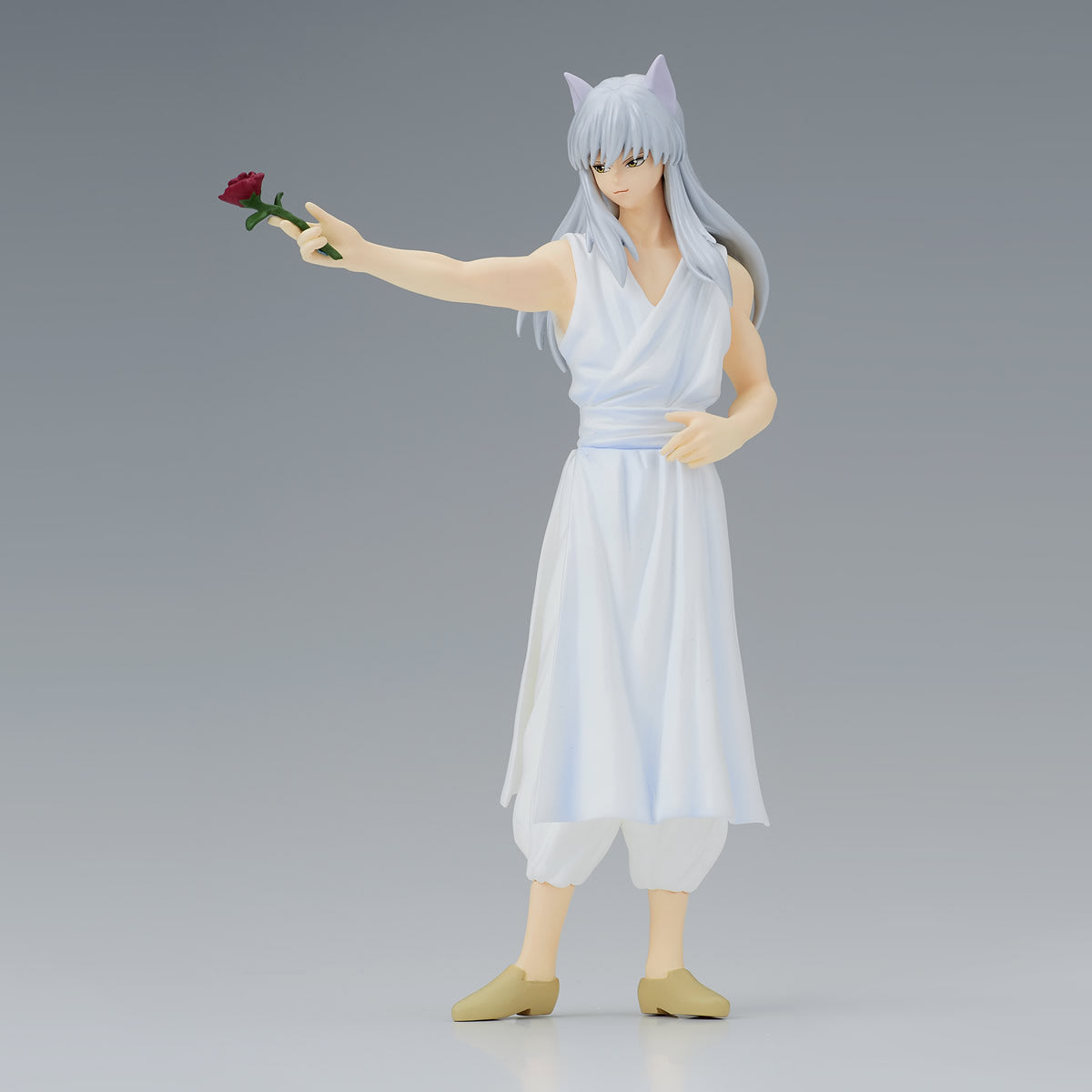 Youko Kurama DXF Yu Yu Hakusho Figure Banpresto Bandai