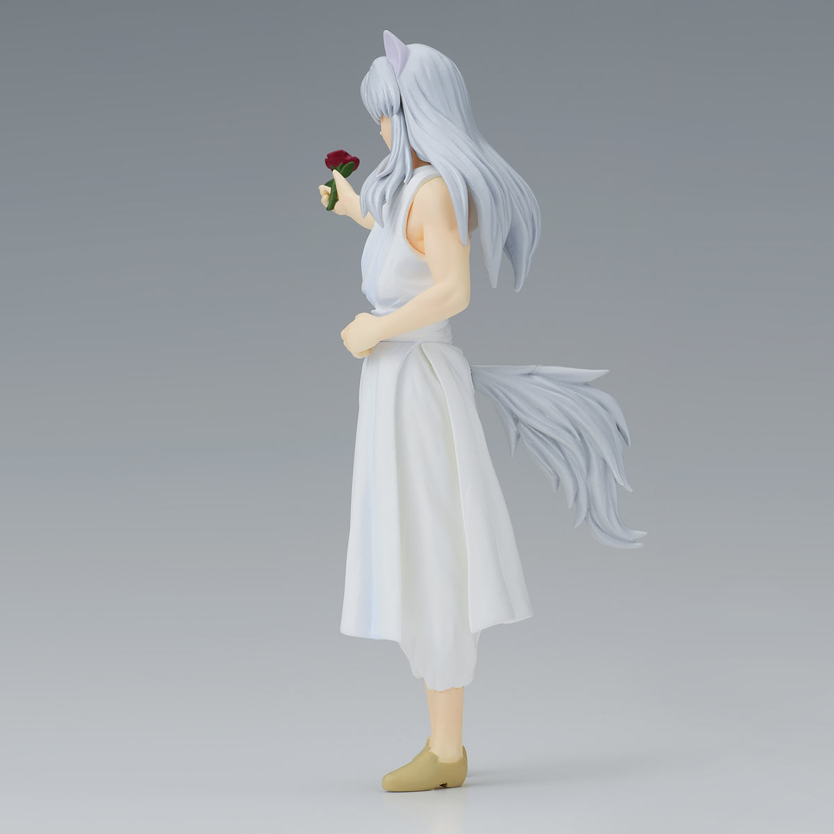 Youko Kurama DXF Yu Yu Hakusho Figure Banpresto Bandai
