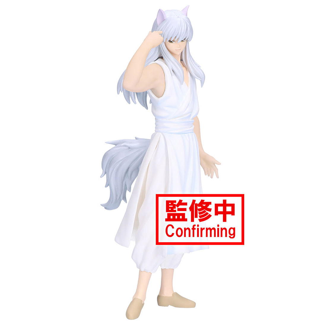 Youko Kurama Yu Yu Hakusho Figure Banpresto Bandai Namco