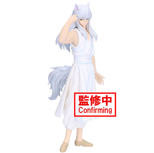 Youko Kurama Yu Yu Hakusho Figure Banpresto Bandai Namco