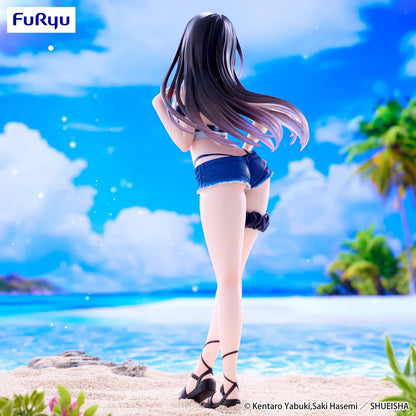 Yui Kotegawa Trio-Try-iT To Love-Ru Darkness Figure FuRyu