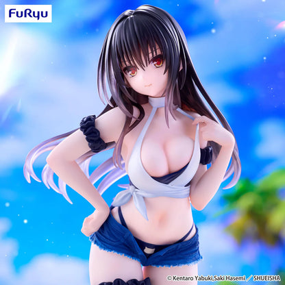 Yui Kotegawa Trio-Try-iT To Love-Ru Darkness Figure FuRyu