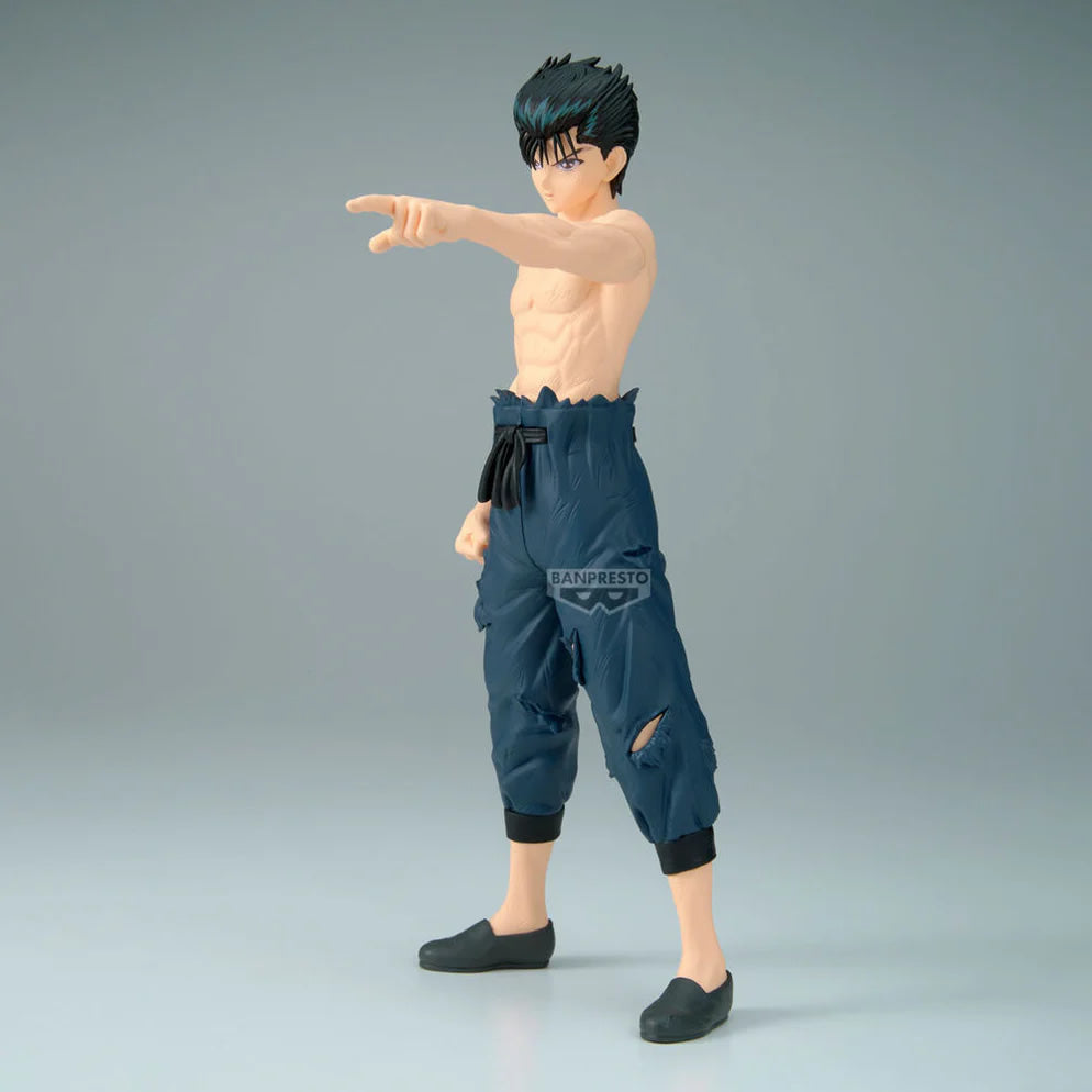 Yusuke Urameshi Maximatic Yu Yu Hakusho Figure Banpresto Bandai