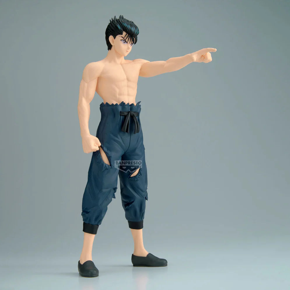 Yusuke Urameshi Maximatic Yu Yu Hakusho Figure Banpresto Bandai
